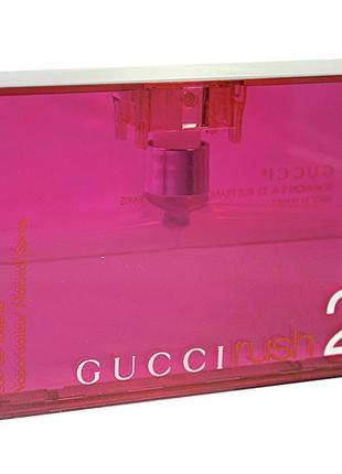 Gucci rush 2 парфумована вода 110 мл парфуми гуччі гучи раш 2 ...3 фото