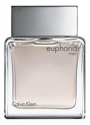 Calvin klein euphoria men туалетная вода 100 ml ck (кельвин кл...4 фото