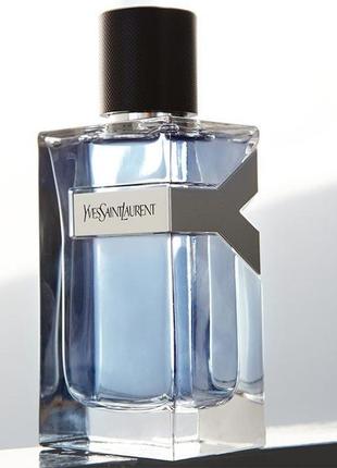 Yves saint laurent y men туалетная вода 100 ml (ив сен лоран у...2 фото