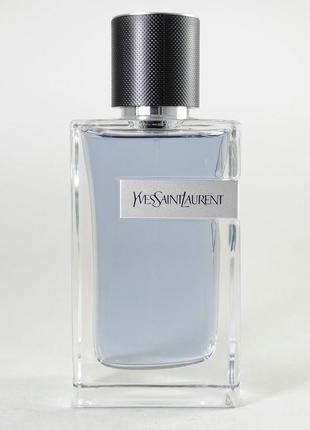 Yves saint laurent y men туалетная вода 100 ml (ив сен лоран у...3 фото