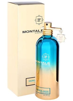 Montale tropical wood парфумована вода 110 мл парфуми монталь ...3 фото