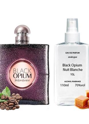 Yves saint laurent black opium nuit blanche парфумована вода 1...