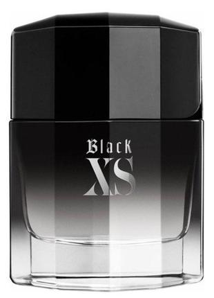 Paco rabanne black xs black excess туалетна вода edt 100ml (па...2 фото
