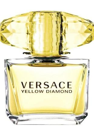 Versace yellow diamond парфумована вода 110 мл парфуми версаче...2 фото
