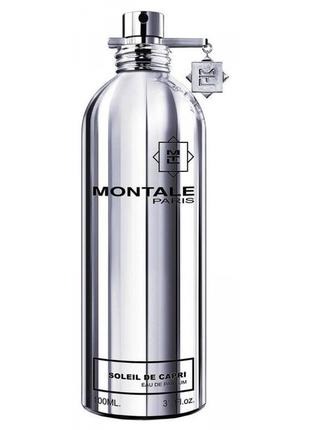 Montale soleil de capri парфумована вода 110 мл парфуми монтал...2 фото
