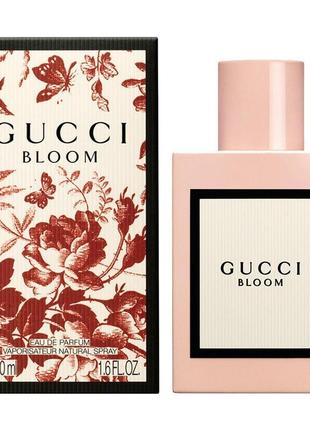 Gucci bloom парфумована вода 110 мл (гуччі гучи блум) жіночий ...3 фото