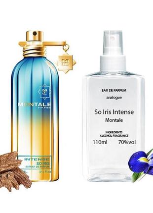 Montale so iris intense парфумована вода 110 мл парфуми монтал...