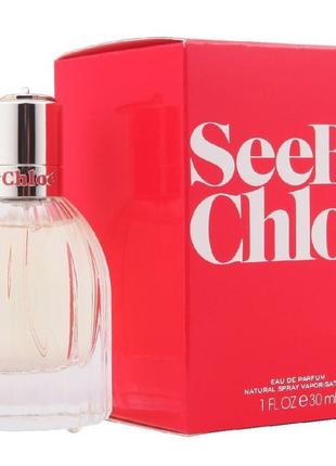 Chloe see by chloe парфумована вода 110 ml хлоя хлое сі бай хл...2 фото