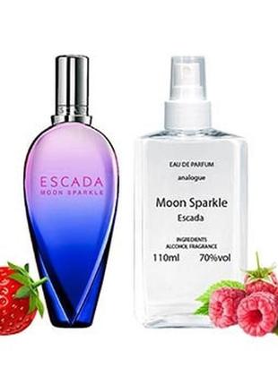 Escada moon sparkle парфумована вода edt 110 ml ескада мун спа...
