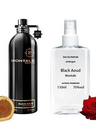 Montale black aoud парфумована вода 110 мл парфуми монталь бле...1 фото