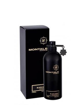 Montale black aoud парфумована вода 110 мл парфуми монталь бле...2 фото