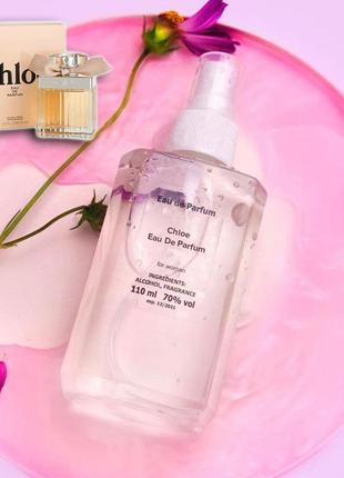 Chloe parfum парфумована вода 110 ml хлоя хлое і де парфум жін...