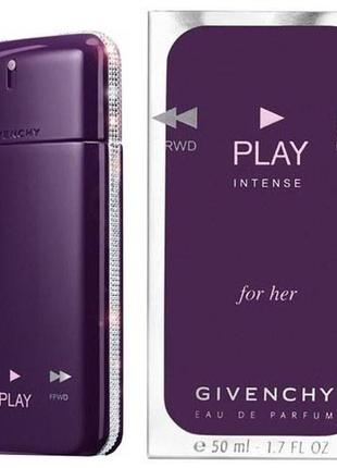 Givenchy play for her intense парфумована вода 100 ml парфуми ...