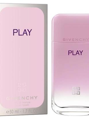 Givenchy play for her парфумована вода 75 ml парфуми живанши п...2 фото