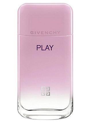 Givenchy play for her парфумована вода 75 ml парфуми живанши п...3 фото