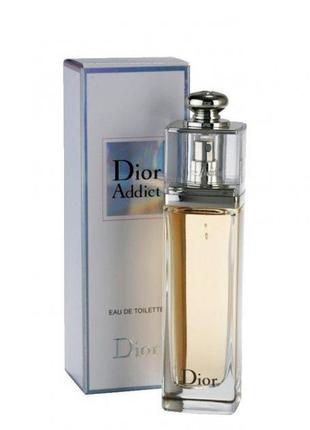 Christian dior addict туалетна вода 100 ml парфуми крістіан ді...