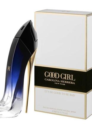 Carolina herrera good girl legere парфумована вода 80 ml (каро...