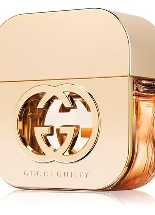 Gucci guilty туалетна вода 75 ml (гуччі гучи гилти) жіночий па...4 фото