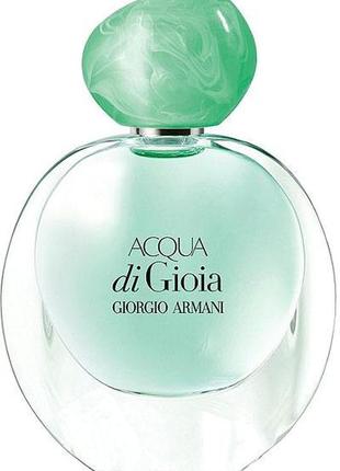 Giorgio armani acqua di gioia парфумована вода 100 ml (джорджі...