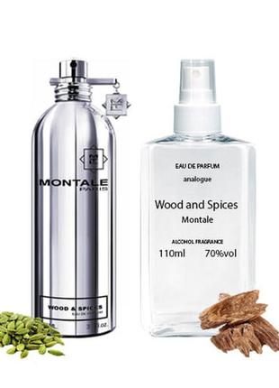 Montale wood and spices парфумована вода 110 мл парфуми монтал...