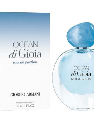 Giorgio armani ocean di gioia парфумована вода 110 ml джорджо ...3 фото