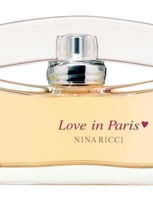 Nina ricci love in paris парфумована вода 110 мл парфуми ніна ...3 фото