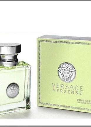 Versace versense парфумована вода 110 мл парфуми версаче версе...2 фото