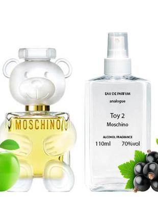 Moschino toy 2 парфумована вода 110 мл парфуми москіно тієї 2 ...1 фото