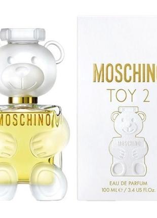 Moschino toy 2 парфумована вода 110 мл парфуми москіно тієї 2 ...2 фото