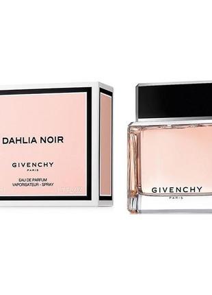 Givenchy dahlia noir парфумована вода 75 ml парфуми живанши да...2 фото