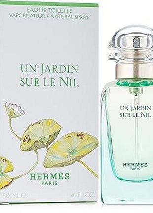 Hermes un jardin sur le nil туалетна вода 100 ml парфуми ермес...