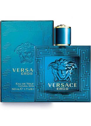 Versace eros туалетна вода 110 мл парфуми версаче ерос 110 мл ...3 фото