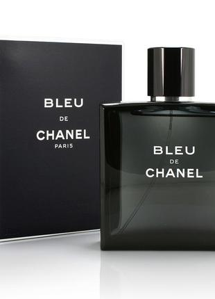 Chanel bleu de chanel туалетная вода 100 ml духи шанель блю бл...2 фото