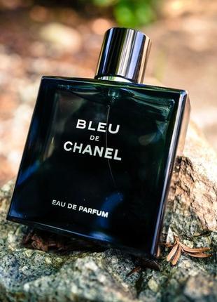Chanel bleu de chanel туалетная вода 100 ml духи шанель блю бл...4 фото
