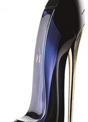 Carolina herrera good girl парфумована вода 80 ml (кароліна эр...3 фото