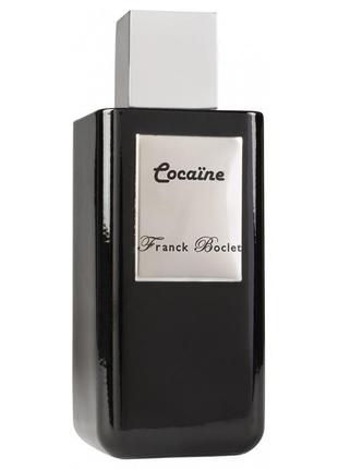 Franck boclet cocaine парфумована вода edp 100ml (франк бокле ...2 фото