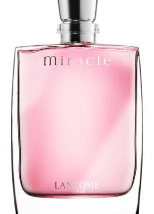 Lancome miracle парфумована вода edp 100ml (ланком міракл) жін...2 фото