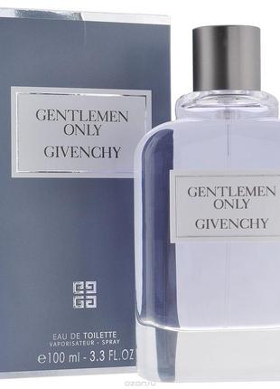 Givenchy gentlemen only туалетна вода 100 ml парфуми живанши д...