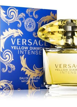 Versace yellow diamond intense парфумована вода edp 90ml (верс...
