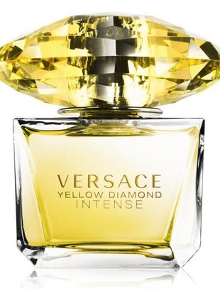 Versace yellow diamond intense парфумована вода edp 90ml (верс...2 фото