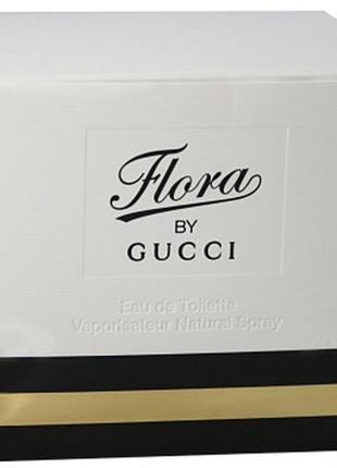 Gucci flora by gucci туалетна вода edt 75ml (гуччі флора бай г...6 фото