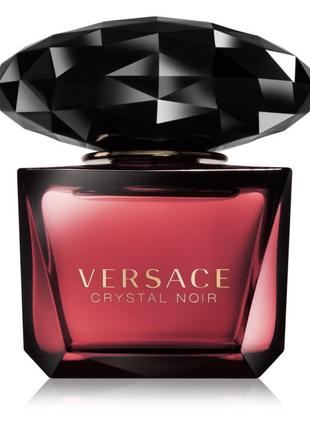 Versace crystal noir парфумована вода edp 90ml (версаче кріста...2 фото