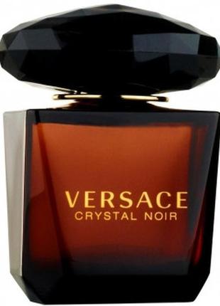 Versace crystal noir парфумована вода edp 90ml (версаче кріста...5 фото