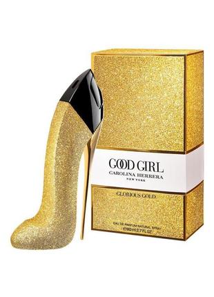 Carolina herrera good girl gold collector edition парфюмирован...6 фото