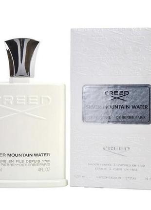 Creed silver mountain water парфумована вода 120 ml edp (крід ...4 фото