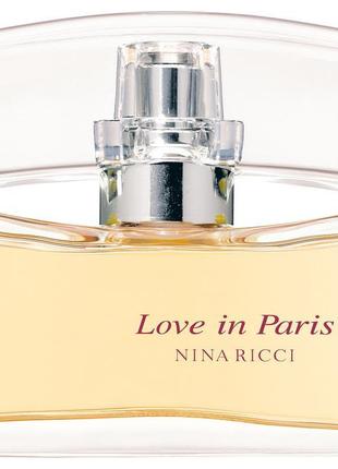 Nina ricci love in paris парфумована вода 80 ml edp (ніна річч...2 фото