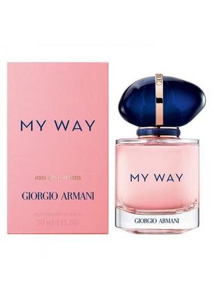 Giorgio armani my way парфумована вода 110 ml джорджо армані т...3 фото