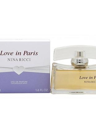 Nina ricci love in paris парфумована вода 80 ml edp (ніна річч...7 фото