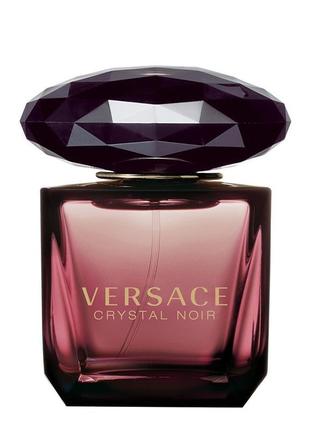 Versace crystal noir парфумована вода 110 мл (версаче крістал ...2 фото