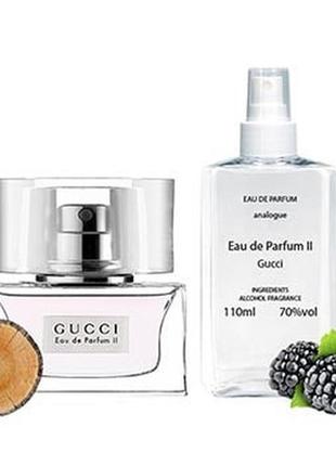 Gucci parfum ii парфумована вода 110 мл парфуми гучи гуччі про...1 фото